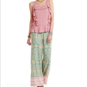 Matilda Jane size small NWT Tank and palazzo pant